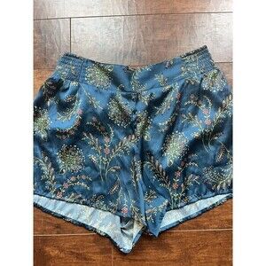 Anthropologie Womens Dreamy Lounge Sleep Short Size M READ BELOW